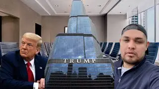 Así es El Iconico Edificio TRUMP