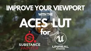 How to Fix the Substance Painter Viewport to Match Unreal's