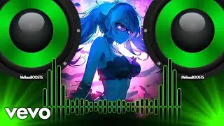 BASS BOOSTED MUSIC MIX ➜ BEST of Eternxlkz