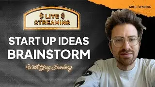 Startup Ideas Brainstorm #6 [FREE STARTUP IDEAS]