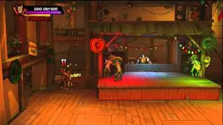 Lucha Fury - HD Gameplay