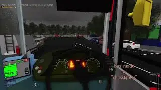 166 Bus Route|Roblox Avon|Jeremiah