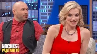 JOE MINOSO Y KARA KILLMER: MI TRABAJO MÁS EXTRAÑO