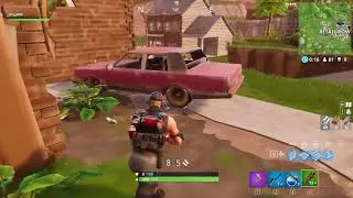 Glitch retail-row