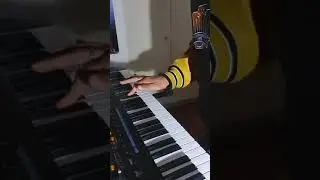 Michael Jackson - Thriller (Synths & Guitar) | Short Cover