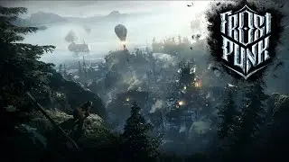 🔴Frostpunk ПОСЛЕДНЯЯ ОСЕНЬ часть7,1