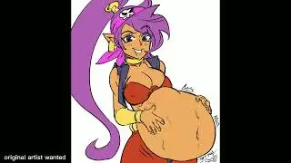 Shantae vore