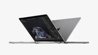 Встречайте, новый MacBook Pro — Apple Реклама