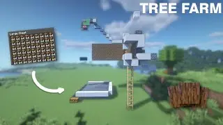 Fully Automatic and Compact TREE FARM | 1.16