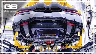 Lamborghini: HOW DID Designers and Engineers BUILT REVUELTO?