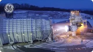 GE9X: The World’s Biggest Fan of Ice | GE Aviation