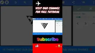how to create a professional logo in pixellab app on android phone #free_logo #logo_app #pixellab