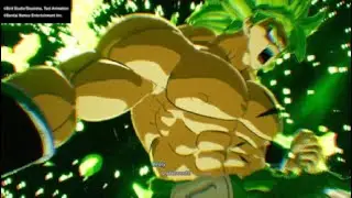 Frieza Cowers to Both Versions of Broly! Unique Interactions