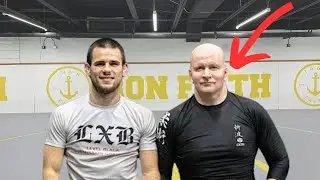 Lesson For Beginners From John Danaher
