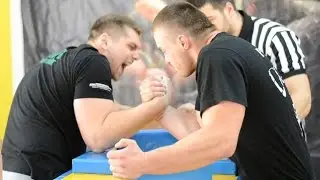 The Diamond Arm 2017 | right | open class