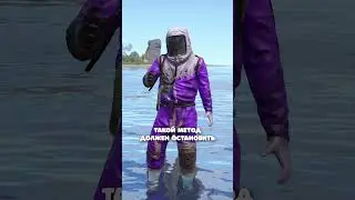 Премиум серверы в Rust помогут победить читеров в игре? #rust #раст