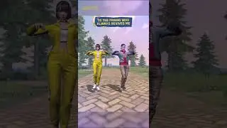 Happy Friendship Day! | Free Fire MAX