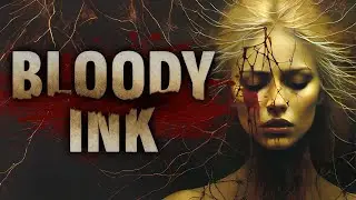 Bloody Ink [знакомство с игрой (первый взгляд на сюжет и геймплей)]