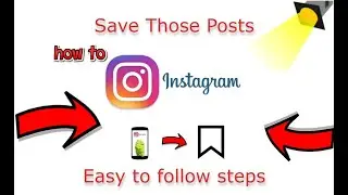 How To Save Instagram Posts