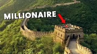 Asking a China Millionaire How He Got Rich