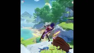 Died In a Weird way = Achievement - Genshin Impact