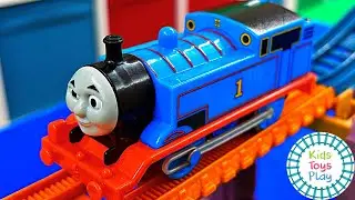 Which Thomas the Tank Engine is best? World's Strongest Engine ALL THOMAS