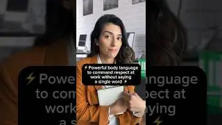 #bodylanguage
