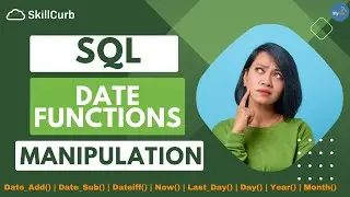 Date Functions in SQL | Learn Date Manipulation Functions in SQL for Data Analysis (2023)