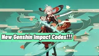 New Genshin Impact Codes (Expire: May 29 