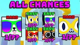 🍀 CHANCES FOR ALL CANNON TYCOON EVENT HUGES AND TITANICS IN PET SIMULATOR 99