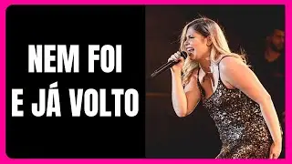 MARÍLIA MENDONÇA ❤ NEM FOI E JÁ VOLTO! SERTANEJO 2024❤