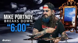 The Iconic Drumming Behind "6:00" | Dream Theater Song Breakdown