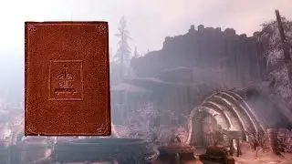 Книги Скайрима! №5, История Вороньей Скалы!