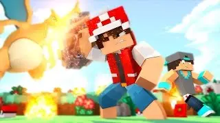 Minecraft: POKESORTE - NÃO PODE MORRER ! ‹ Ine ›