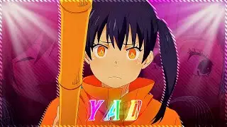 Anime Girls Mix - Yad [Edit/AMV]