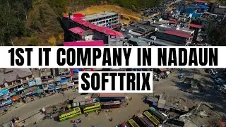 1st IT Comapny in Nadaun - Softtrix