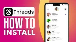 How To Install Threads App By Instagram (Meta) | FAST Tutorial