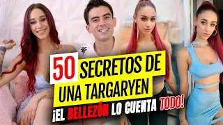 La Targaryen vuelve A LA CARGA | ¡¡50 SECRETOS de un BELLEZÓN!!