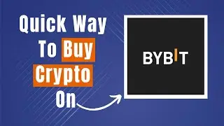 Learn In 1 Minute How To Buy Crypto On Bybit