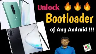 How to unlock bootloader of any android phone🔥🔥💥💥