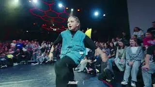 Шибанов Арсений vs Crystal | TOP 8 | HH KIDS | Battle Fresh Russia