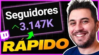 🔥 9 Truques INFALÍVEIS para Crescer Rápido na Twitch em 2024