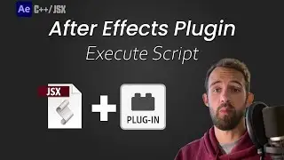 After Effects Plugin Tutorial: Execute Script