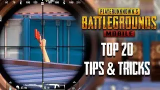 Top 20 Tips & Tricks in PUBG Mobile | Ultimate Guide To Become a Pro #3