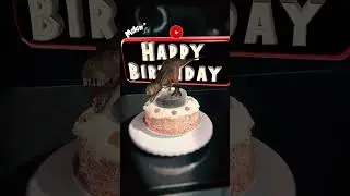 Here's a fun idea for a birthday video 