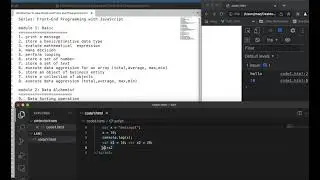 Front-end Coding with JavaScript (Basic)