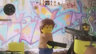 LEGO: Games First Person CS, Star Wars and Skyrim