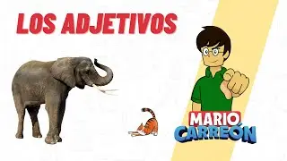 Los Adjetivos