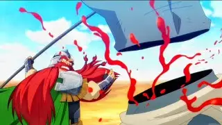 No Longer Allowed In Another World「AMV」- Warrior ᴴᴰ
