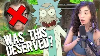 Justin Roiland Cut from Rick and Morty Over Allegations